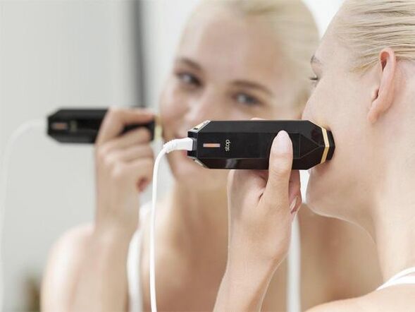 Exécution de la procédure